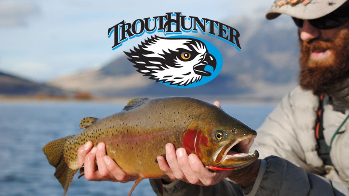 TroutHunter Your Henry's Fork Partner in Island Park, ID Fly Shop