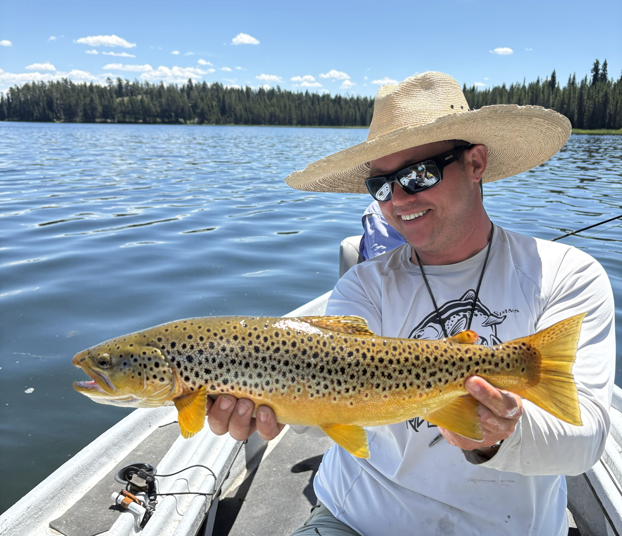 Fishing Report 7/10/25